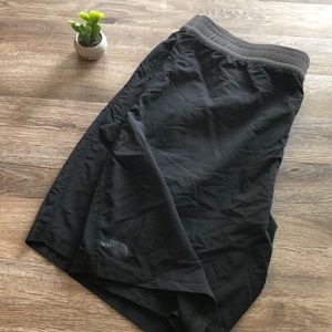 The North Face Men’s black shorts